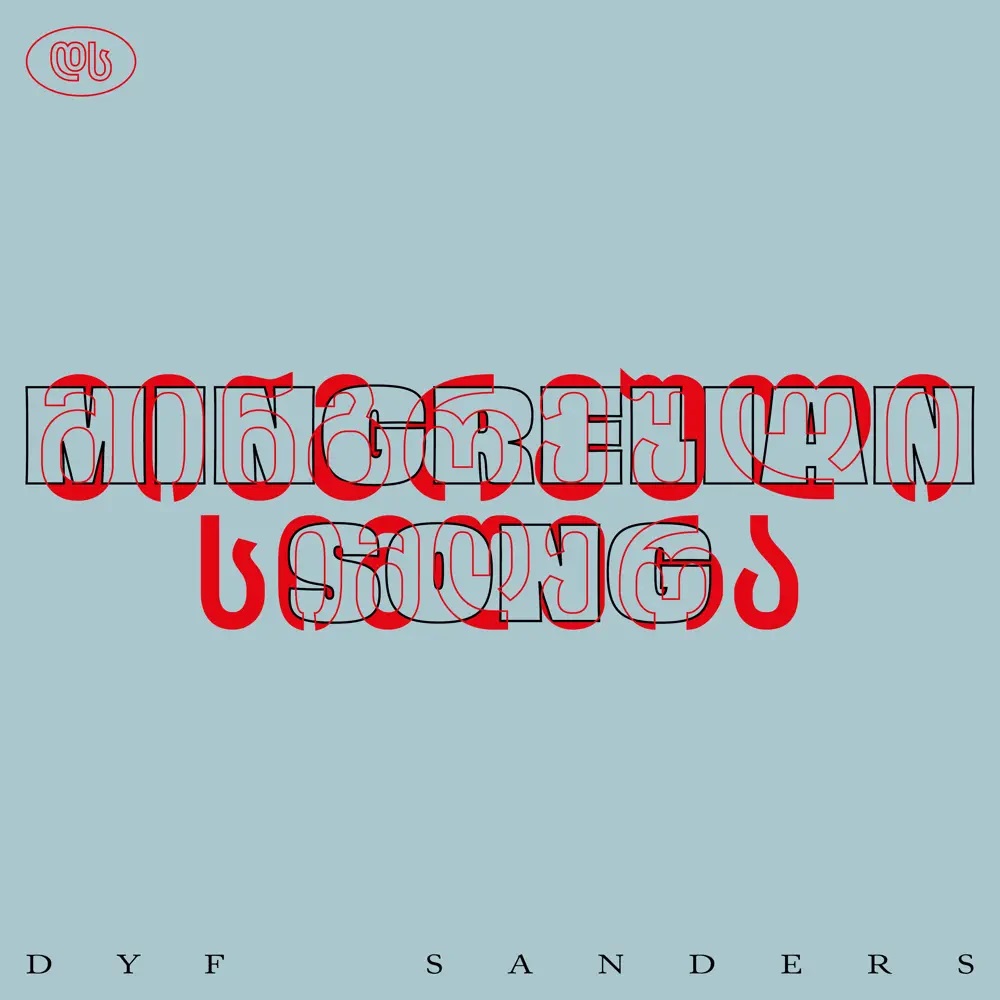 Dijf Sanders — Mingrelian Song cover artwork