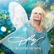 Dolly Parton — I Believe In You cover artwork