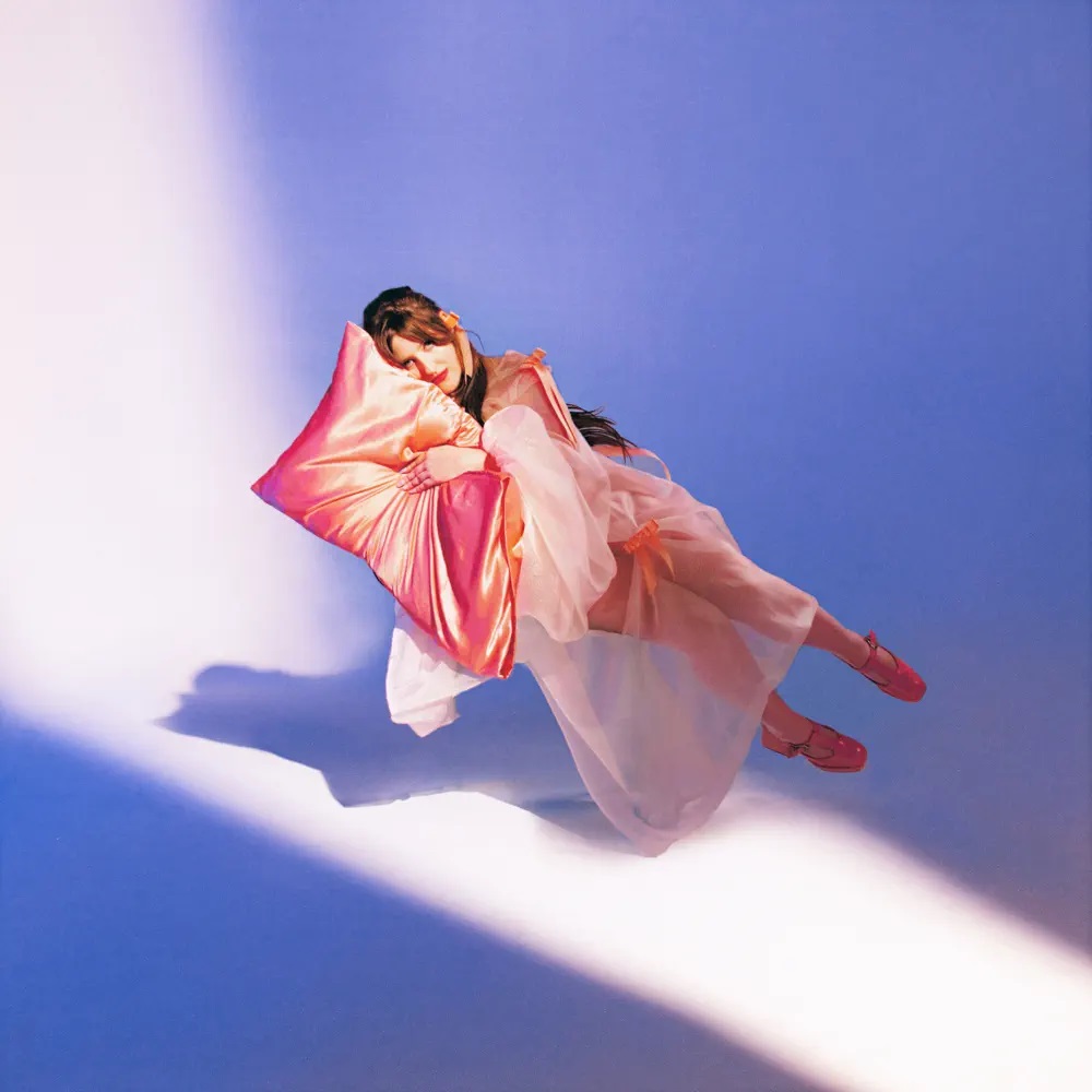 Molly Burch Daydreamer cover artwork