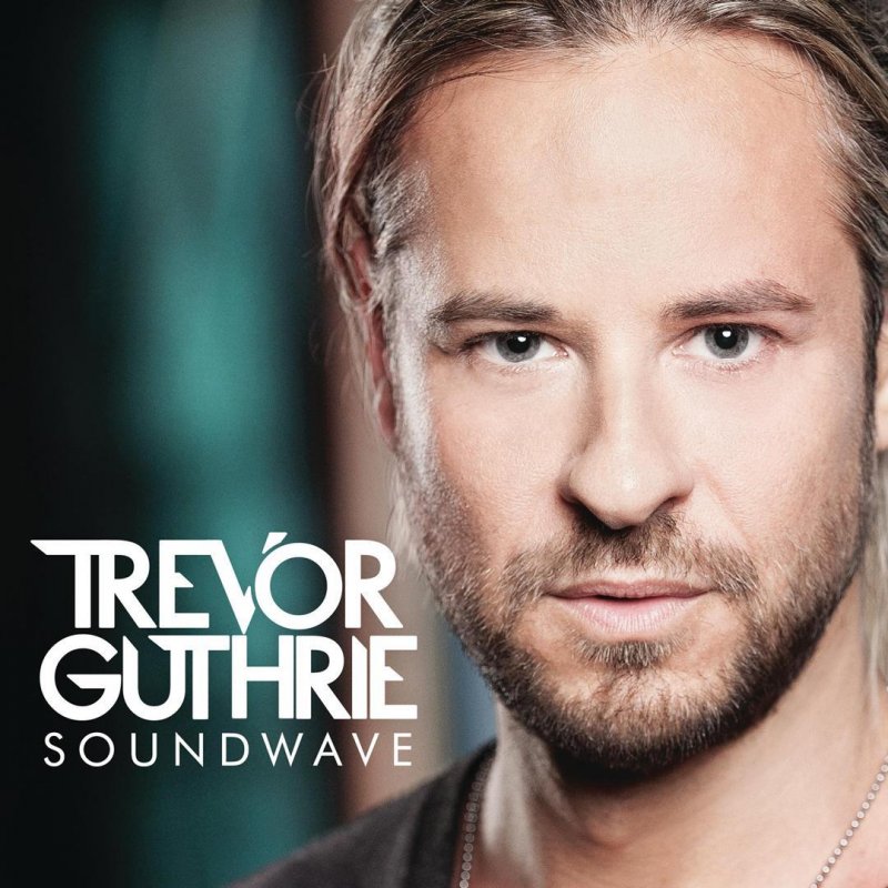 Trevor Guthrie — Soundwave cover artwork