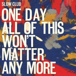 Slow Club — In Waves cover artwork