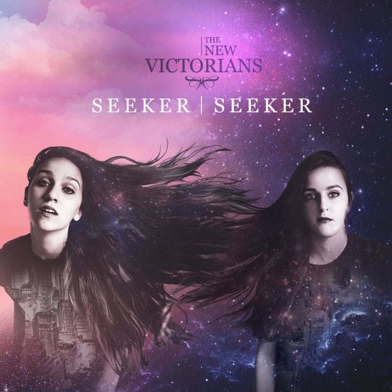 The New Victorians Seeker Seeker cover artwork