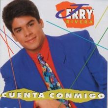 Jerry Rivera Cuenta Conmigo cover artwork