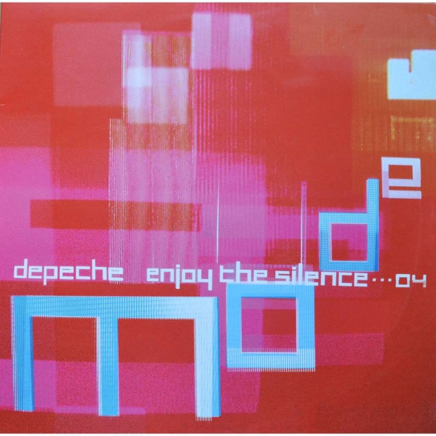 Depeche Mode & Mike Shinoda — Enjoy the Silence 2004 cover artwork