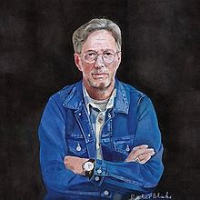 Eric Clapton — Spiral cover artwork