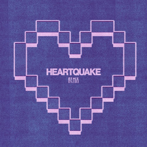L&#039;Impératrice featuring Cuco — Heartquake (Picard Brothers Remix) cover artwork