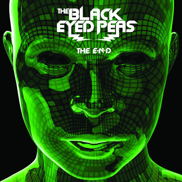 Black Eyed Peas — The E.N.D cover artwork