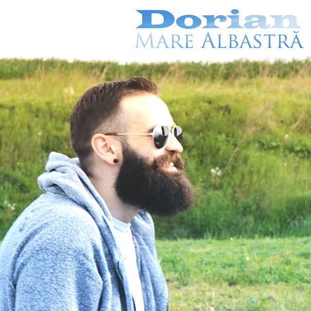 Dorian Mare Albastra cover artwork