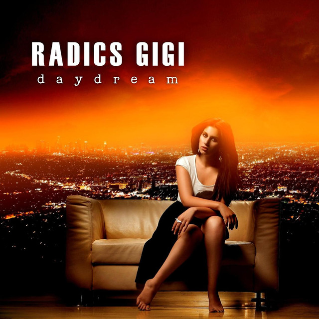 Gigi Radics Daydream cover artwork
