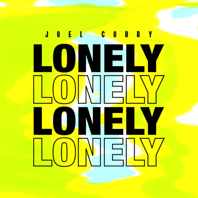 Joel Corry — Lonely cover artwork