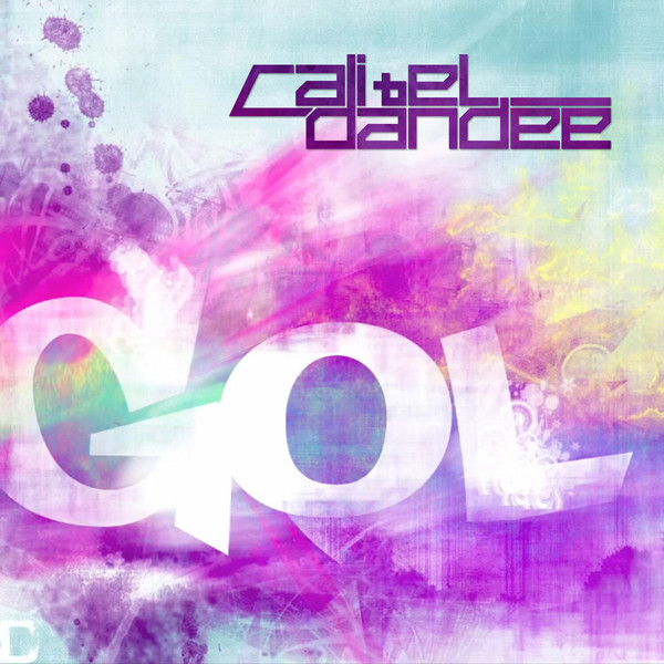 Cali Y El Dandee — Gol cover artwork