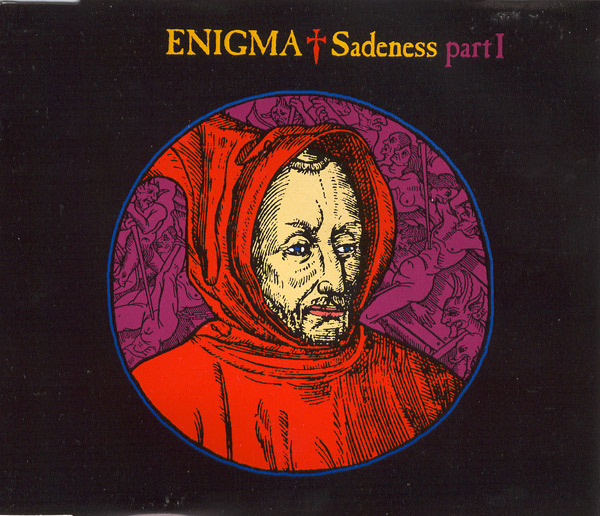 Enigma Sadeness (Part I) cover artwork