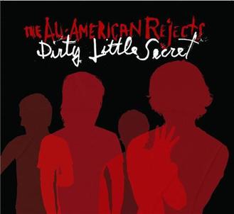 The All-American Rejects Dirty Little Secret cover artwork