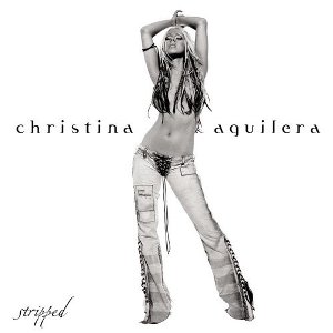 Christina Aguilera — Stripped Intro cover artwork