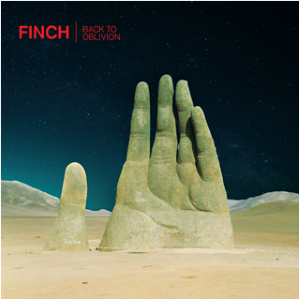 Finch [US] — Two Guns to the Temple cover artwork