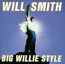 Will Smith Big Willie Style cover artwork