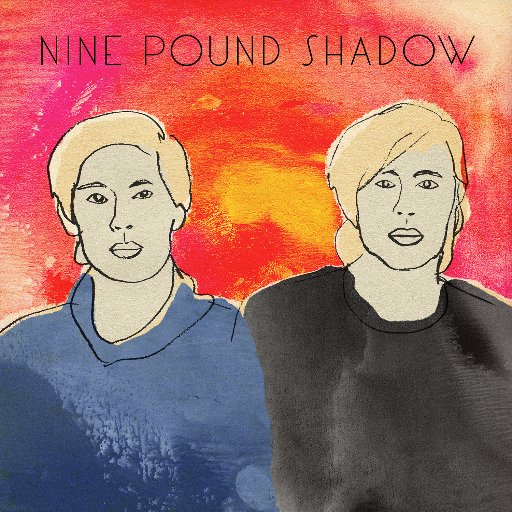 Nine Pound Shadow — Tell Me Why cover artwork