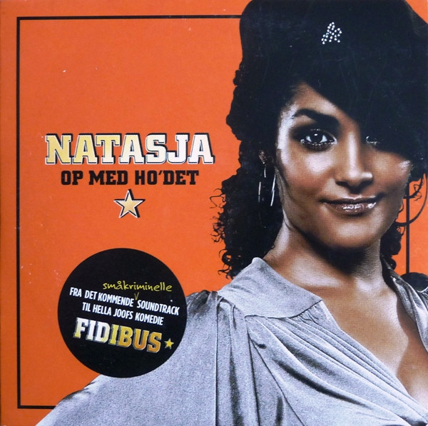 Natasja Op med ho&#039;det cover artwork