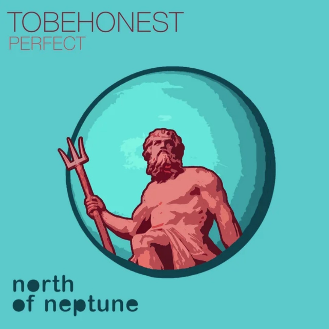 TOBEHONEST — Perfect cover artwork