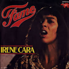 Irene Cara Fame cover artwork