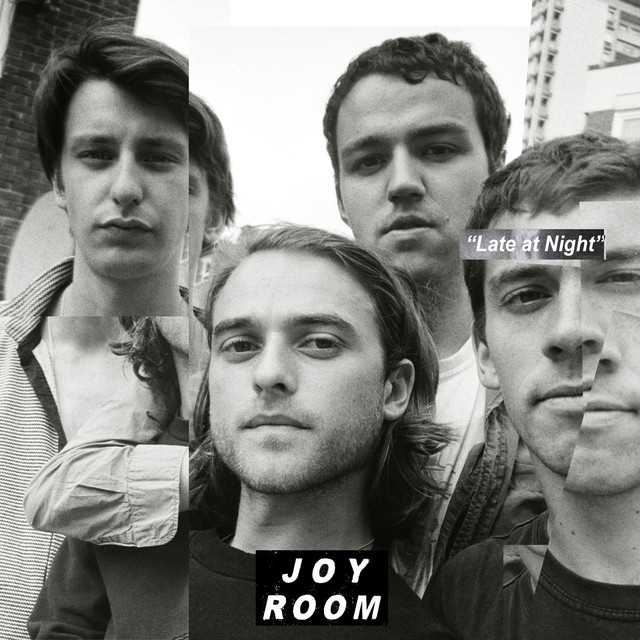 Joy Room — Late At Night cover artwork