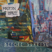 Modern Space Before Sunrise cover artwork