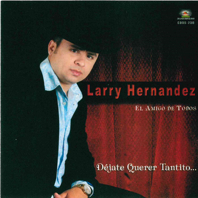 Larry Hernandez — Carita De Angel cover artwork