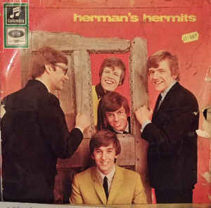 Herman&#039;s Hermits Herman&#039;s Hermits cover artwork