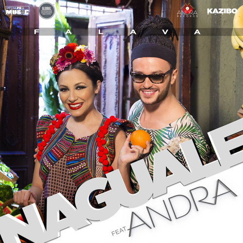 Naguale & Andra — Falava cover artwork