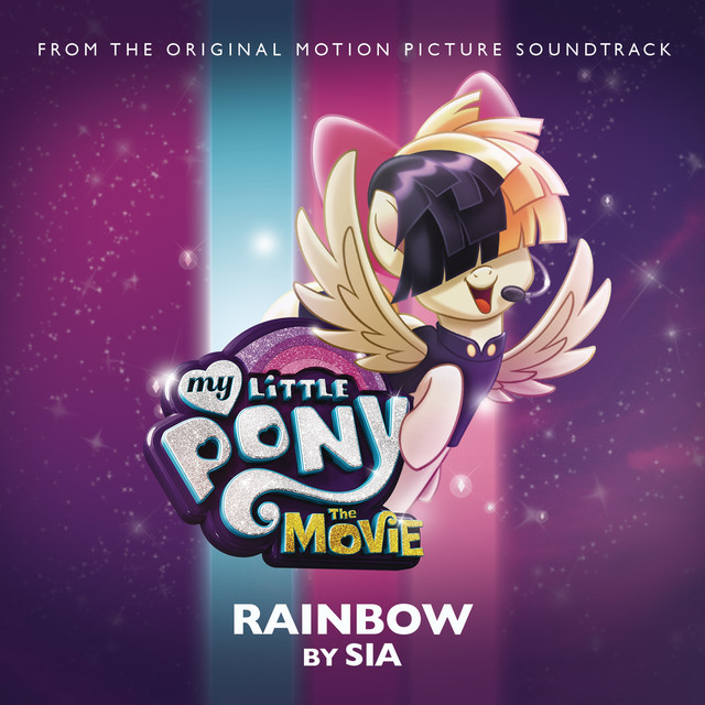 Sia — Rainbow cover artwork