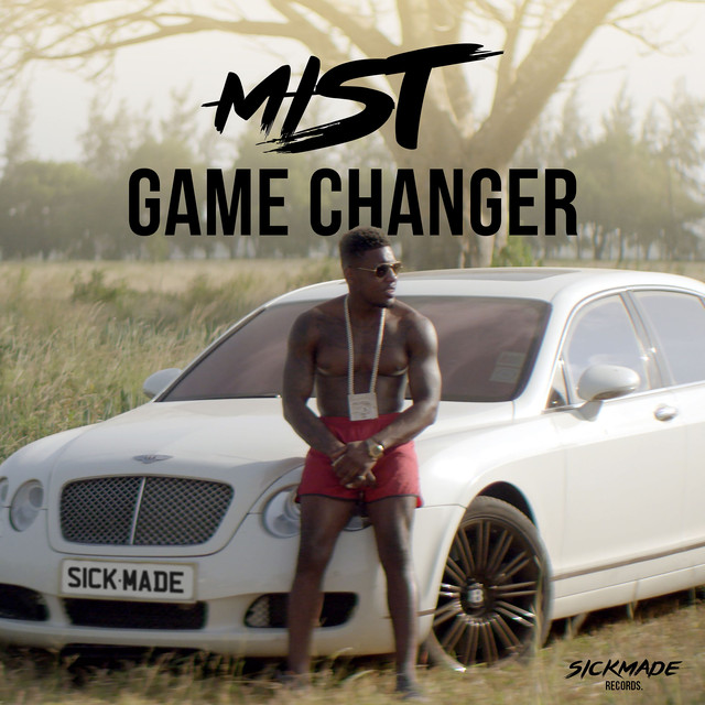 MIST — Game Changer cover artwork