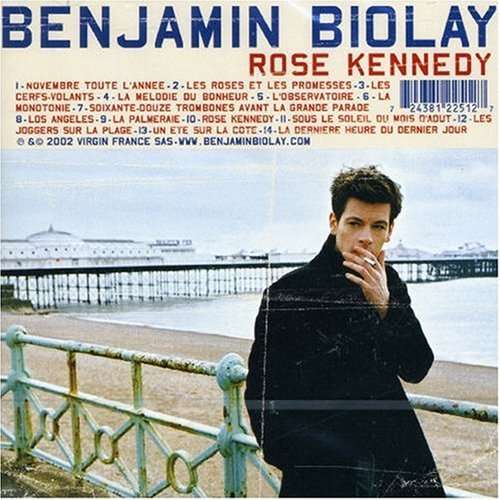 Benjamin Biolay — Sous Le Soleil Du Mois D&#039;Août cover artwork