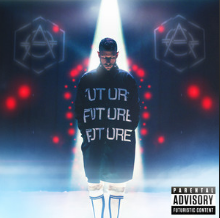 Don Diablo featuring BullySongs — Found You cover artwork