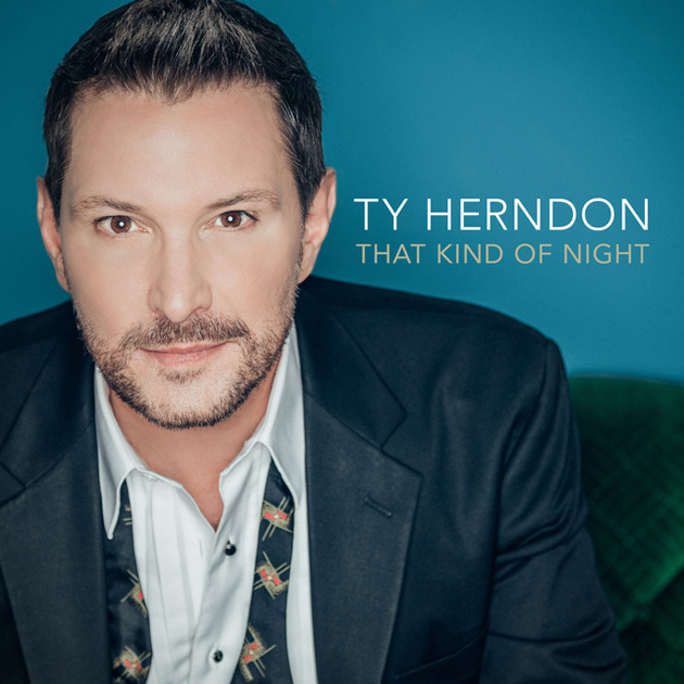 Ty Herndon — That Kind Of Night cover artwork