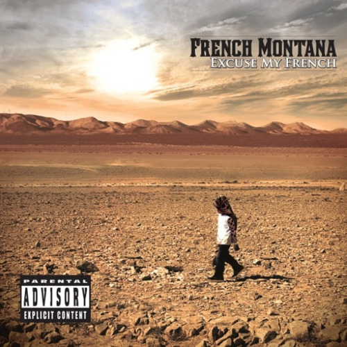 French Montana — Excuse My French cover artwork