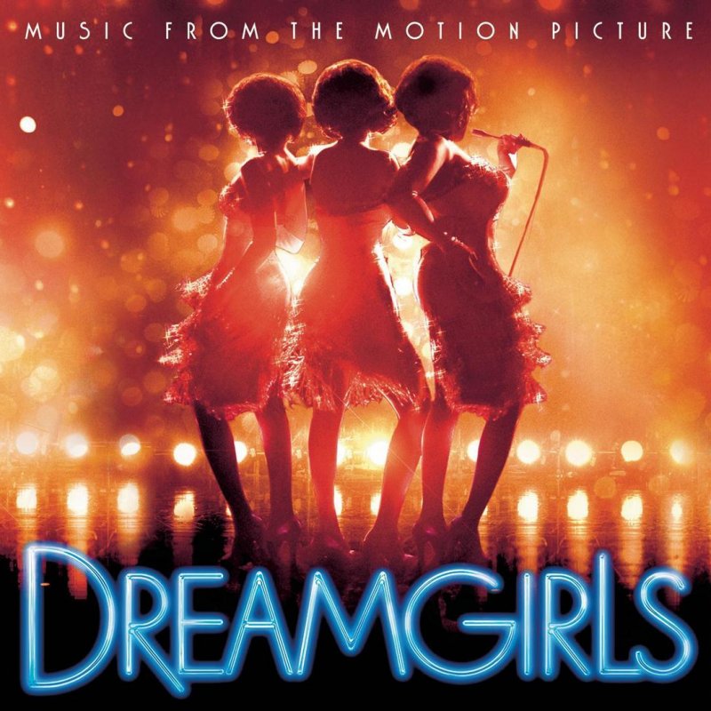 Cast of Dreamgirls — Dreamgirls cover artwork
