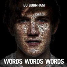 Bo Burnham Oh Bo cover artwork