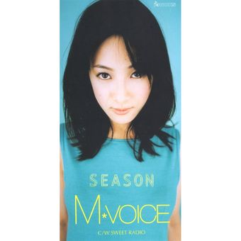 M-Voice — Season cover artwork