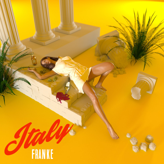 Franke Italy cover artwork