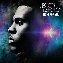 Jason Derulo — Fight for You cover artwork