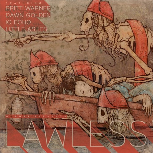 Lawless ft. featuring Britt Warner Diminuendo cover artwork