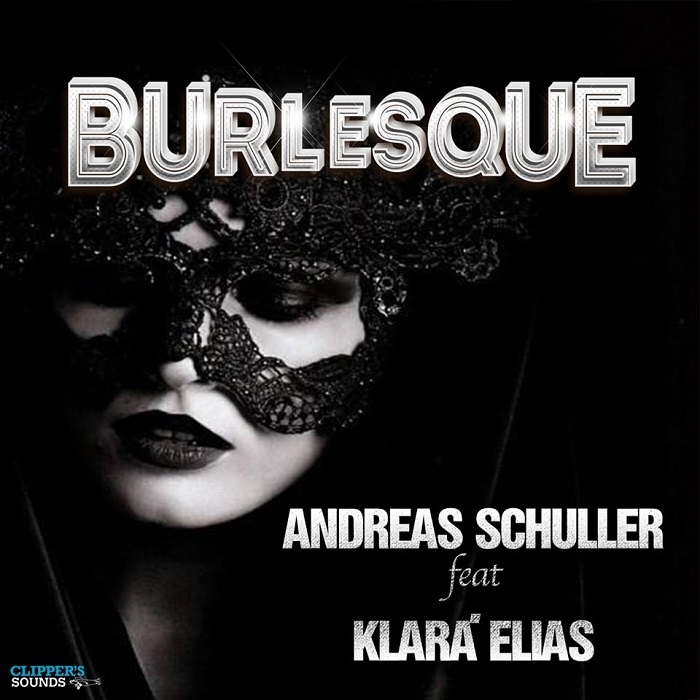 Andreas Schuller featuring Klara Elias — Burlesque cover artwork