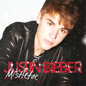 Justin Bieber — Mistletoe cover artwork