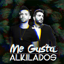Alkilados — Me gusta cover artwork