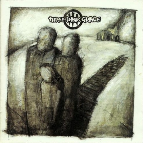 Three Days Grace — Wake Up cover artwork