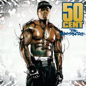 50 Cent The Massacre cover artwork