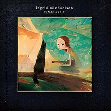 Ingrid Michaelson — Human Again cover artwork