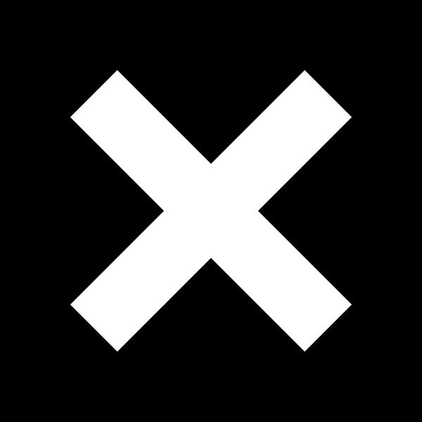 The xx — xx cover artwork