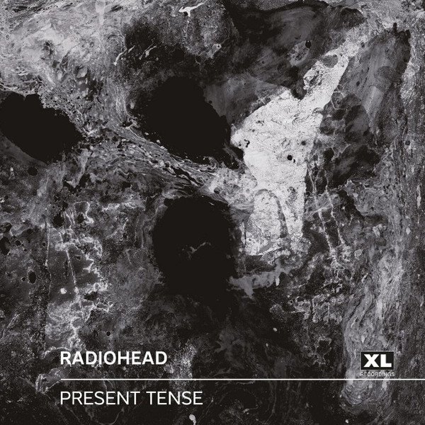 Radiohead — Present Tense cover artwork