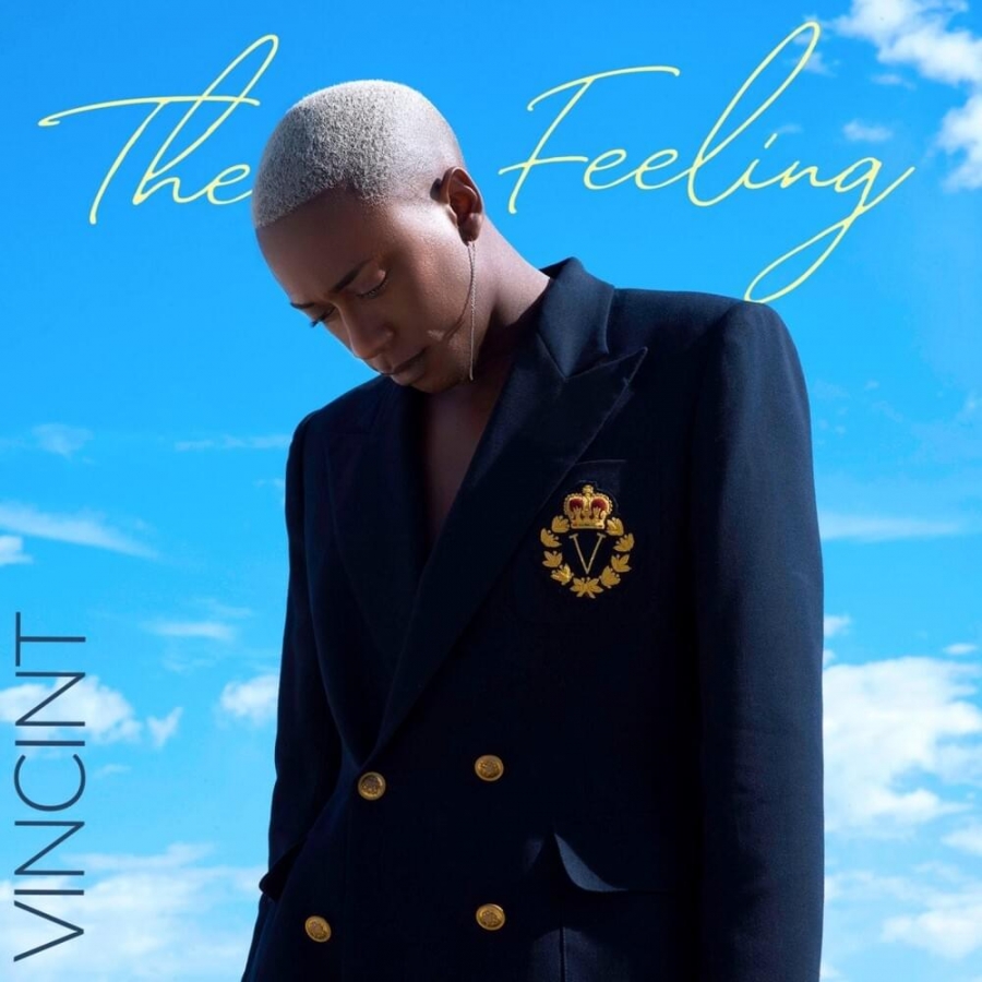 VINCINT The Feeling cover artwork